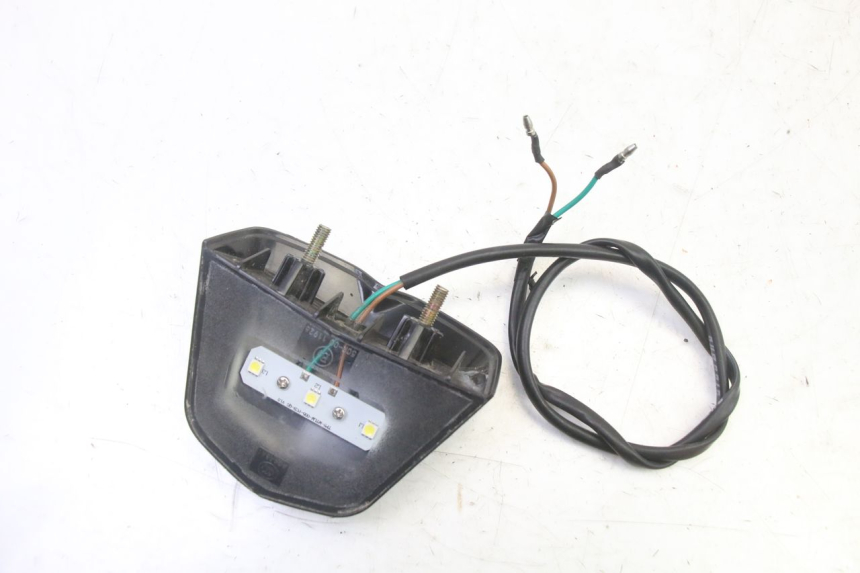 photo de LUCE TARGA KIDEN KD125-G 125 (2018 - 2022)