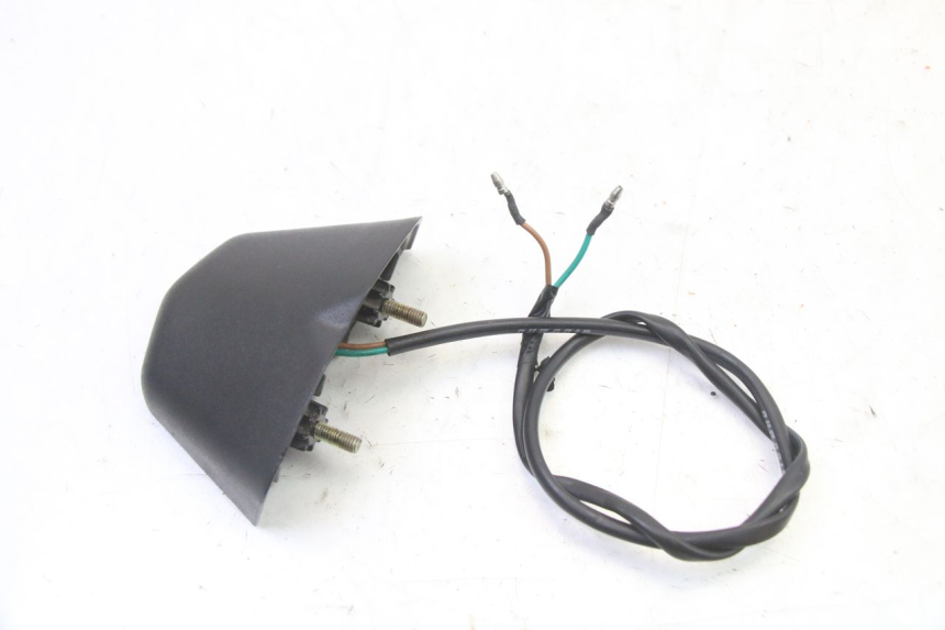 photo de LUCE TARGA KIDEN KD125-G 125 (2018 - 2022)