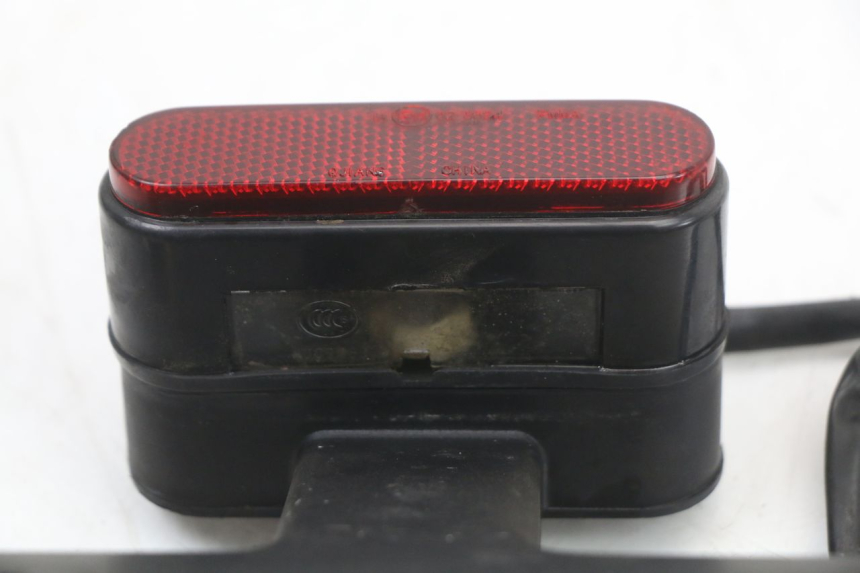 photo de LUCE TARGA KEEWAY TX 50 (2008 - 2015)