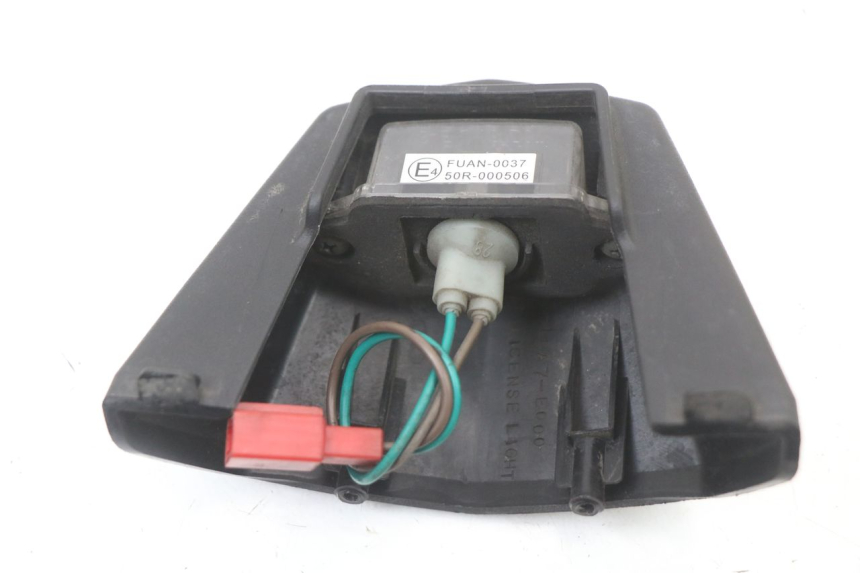 photo de Illuminazione della targa KYMCO DINK STREET 125 (2009 - 2014)