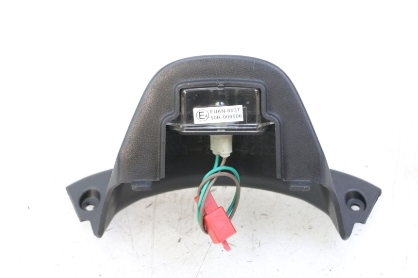photo de LUCE TARGA KYMCO XCITING 500 (2007 - 2010)