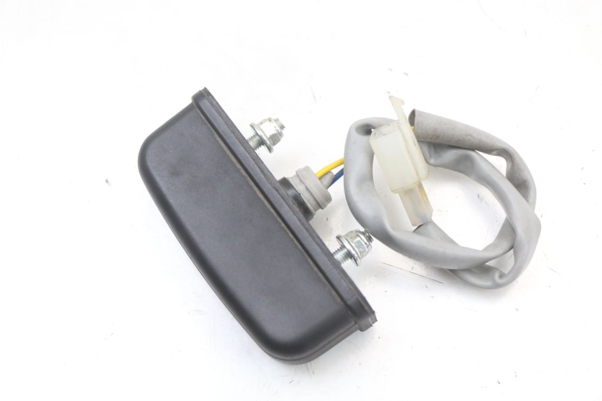photo de LUCE TARGA MOTO GUZZI NORGE 8V GT 1200 (2011 - 2016)