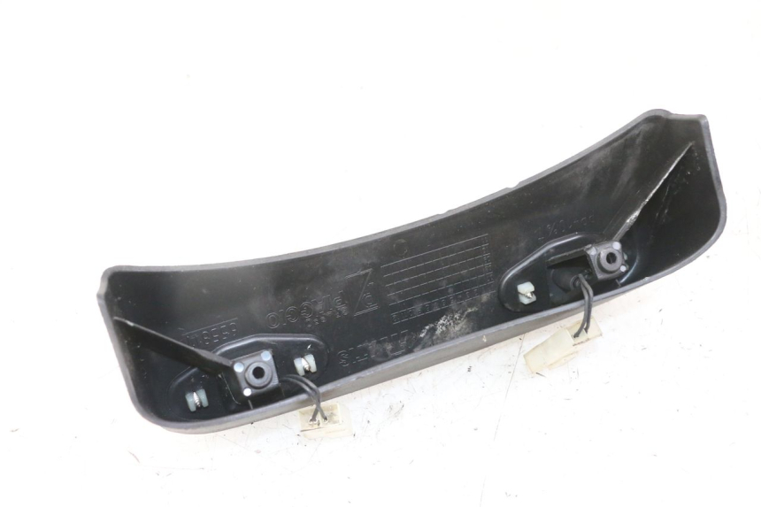 photo de LUCE TARGA PIAGGIO MP3 LT 400 (2007 - 2012)