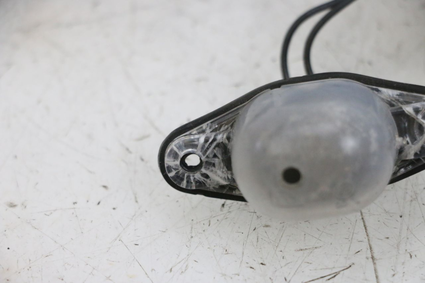 photo de LUCE TARGA PIAGGIO MP3 RL 250 (2007 - 2010) - Marcature e riferimenti originali