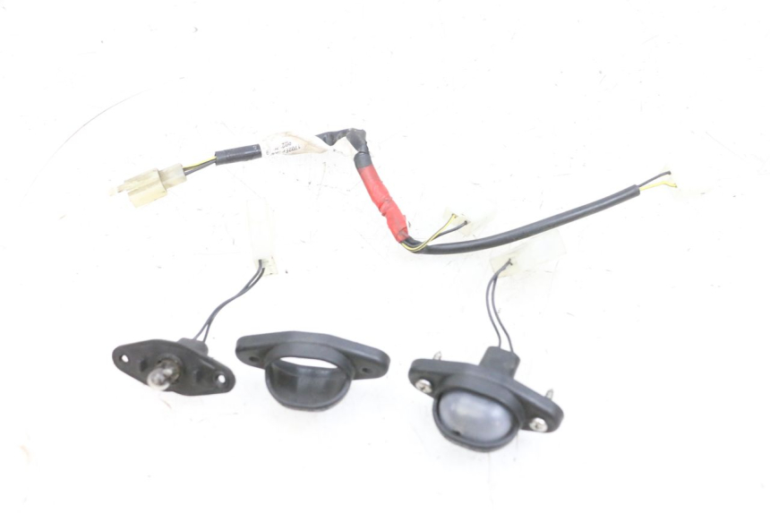 photo de LUCE TARGA PIAGGIO MP3 500 (2016 - 2018) - Vista principale