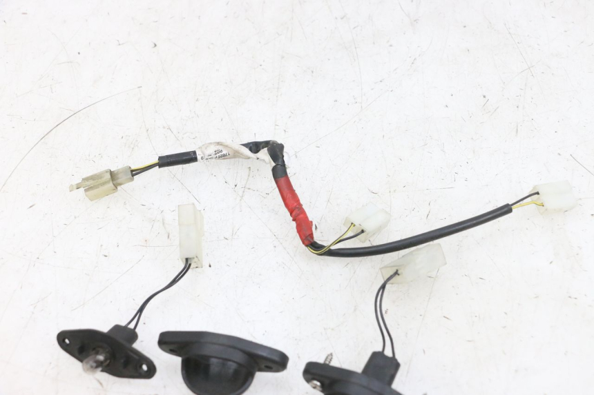 photo de LUCE TARGA PIAGGIO MP3 500 (2016 - 2018) - Altra angolazione