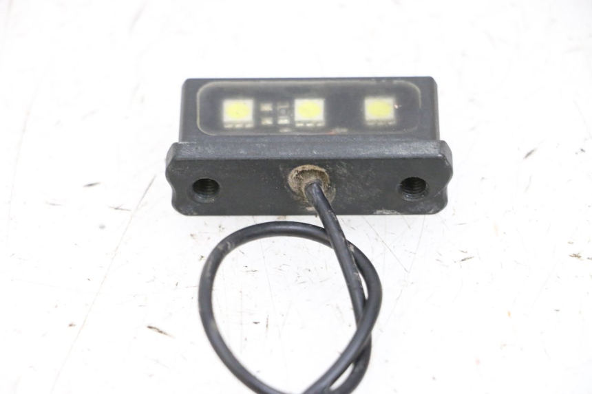 photo de LUCE TARGA YAMAHA MT-07 MT07 ABS 700 (2018 - 2020) - Dettaglio del componente