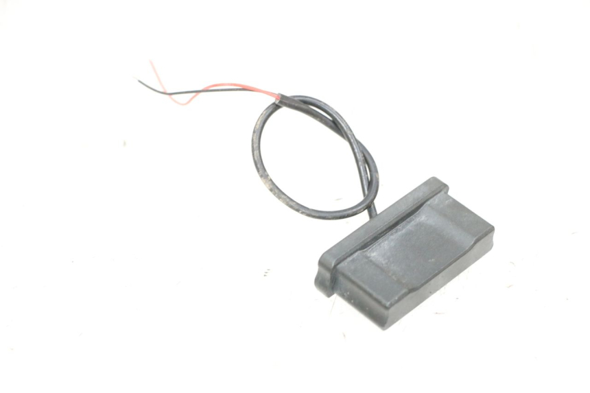 photo de LUCE TARGA YAMAHA MT-07 MT07 ABS 700 (2018 - 2020) - Zoom sullo stato d'uso