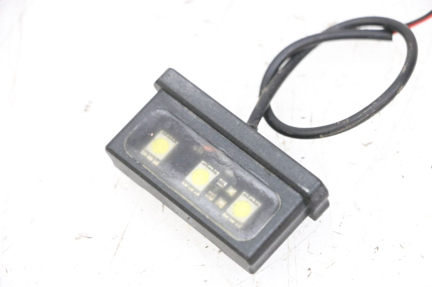 photo de LUCE TARGA YAMAHA MT-07 MT07 ABS 700 (2018 - 2020) - Altra angolazione