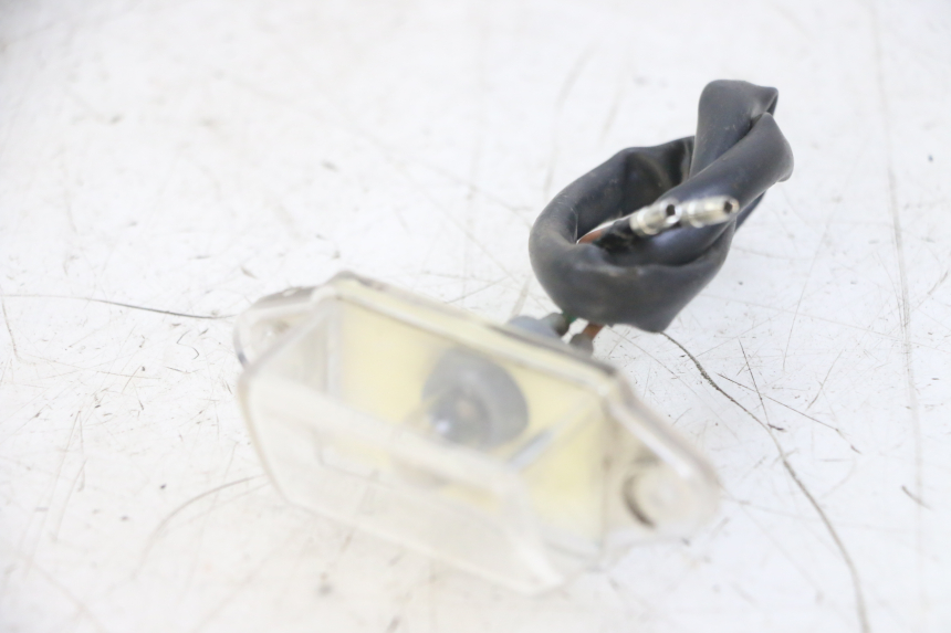 photo de LUCE TARGA KYMCO LIKE 4T 50 (2019 - 2025)