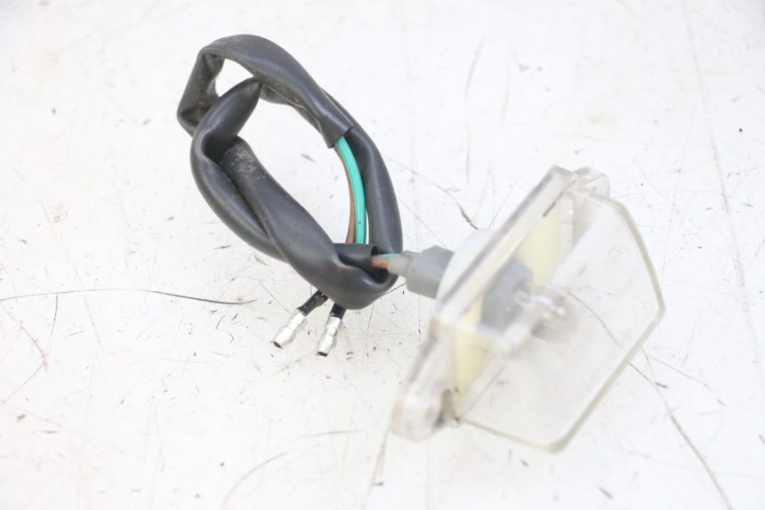 photo de LUCE TARGA KYMCO LIKE 4T 50 (2019 - 2025)