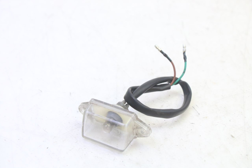 photo de LUCE TARGA KYMCO LIKE 4T 50 (2019 - 2025)