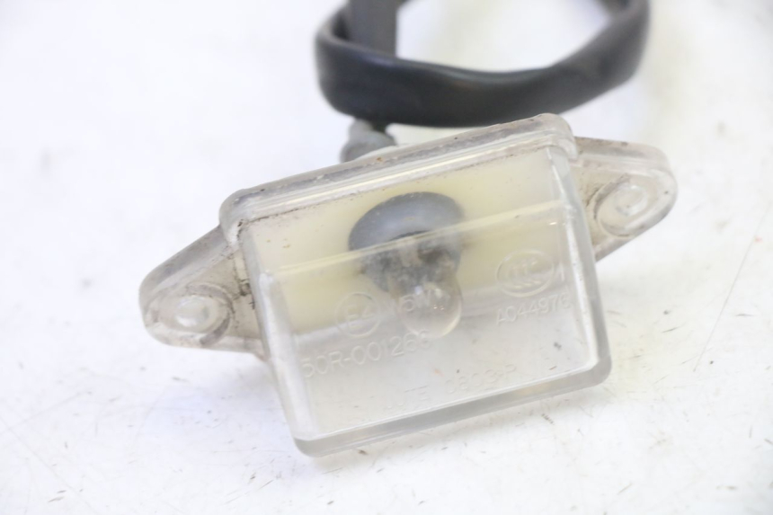 photo de LUCE TARGA KYMCO LIKE 4T 50 (2019 - 2025)