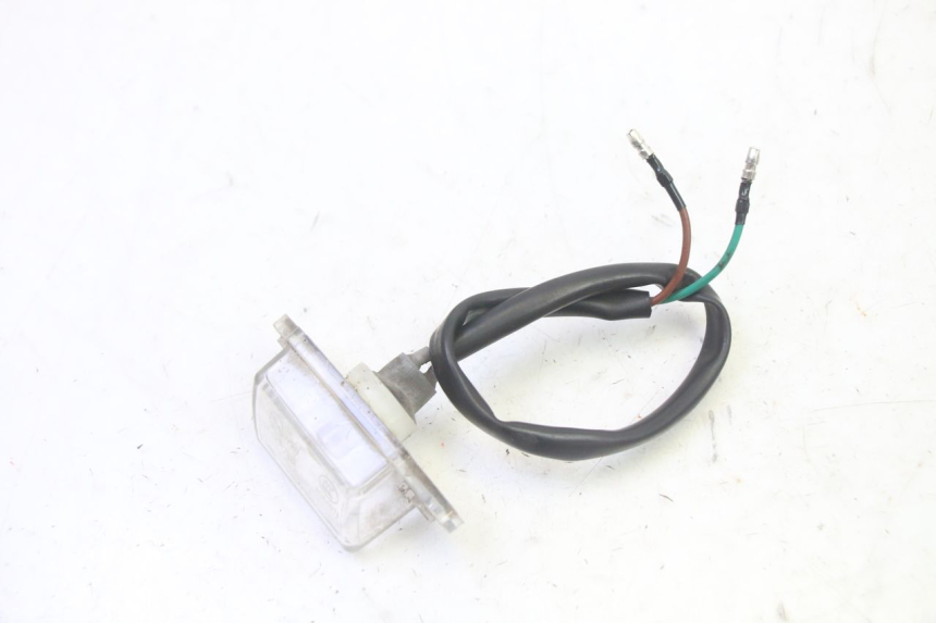 photo de LUCE TARGA KYMCO LIKE 4T 50 (2019 - 2025)