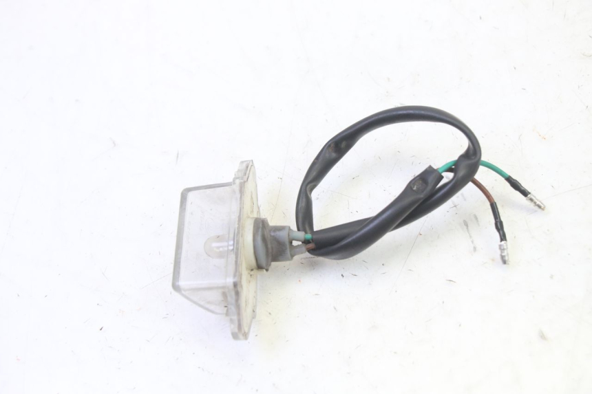 photo de LUCE TARGA KYMCO LIKE 4T 50 (2019 - 2025)