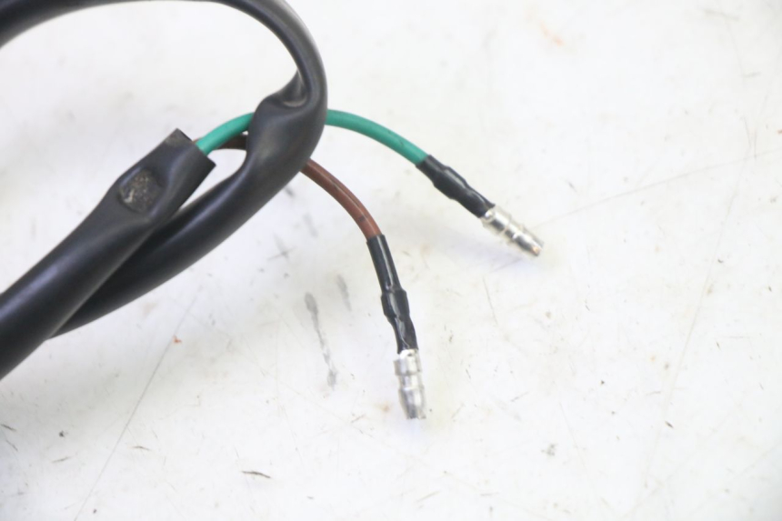 photo de LUCE TARGA KYMCO LIKE 4T 50 (2019 - 2025)