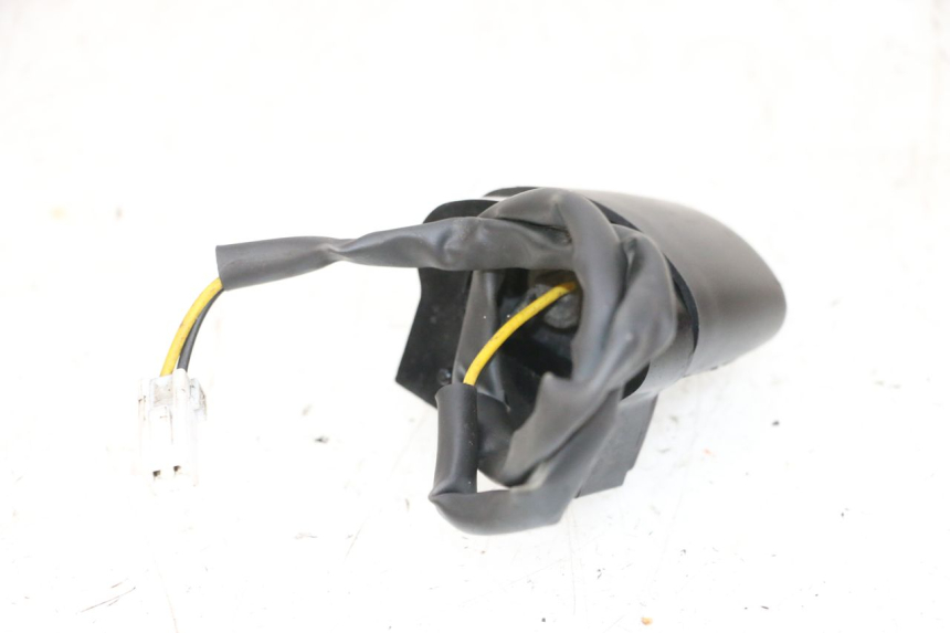 photo de LUCE TARGA PIAGGIO NEW TYPHOON 50 (2018 - 2021) - Zoom sullo stato d'uso