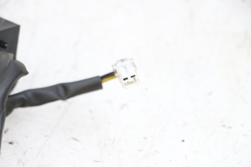 photo de LUCE TARGA PIAGGIO NEW TYPHOON 50 (2018 - 2021) - Primo piano tecnico