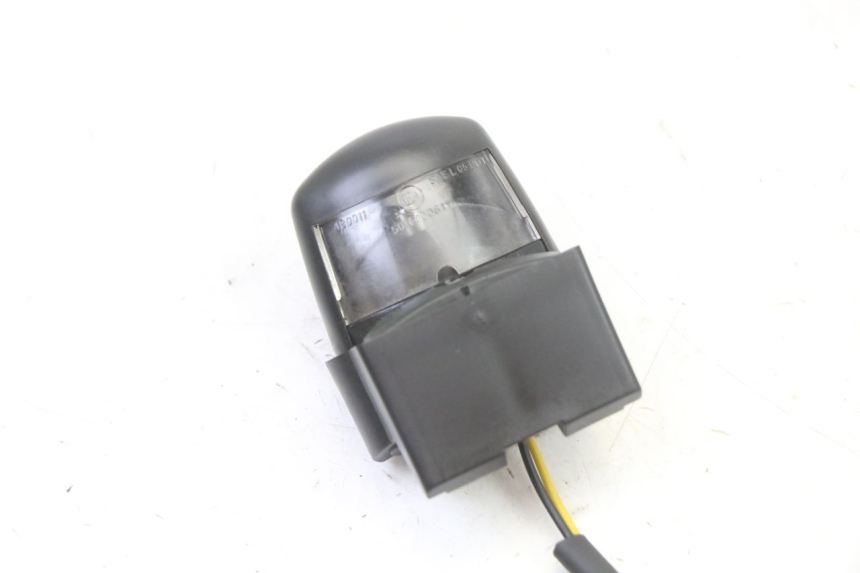 photo de LUCE TARGA PIAGGIO NRG POWER PUREJET 50 (2018 - 2021)
