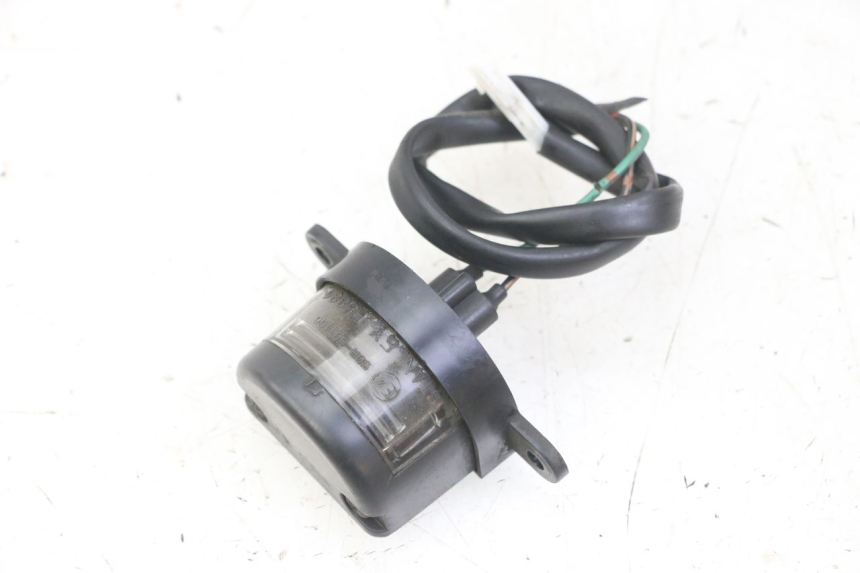 photo de LUCE TARGA HONDA NTV DEAUVILLE ABS 700 (2007 - 2016)
