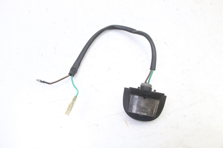 photo de LUCE TARGA SYM ORBIT 2 4T 50 (2008 - 2017)
