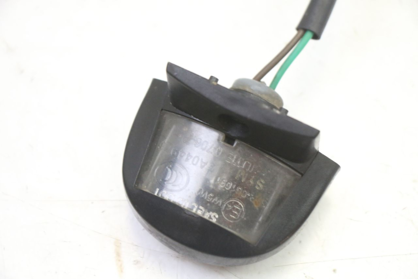 photo de LUCE TARGA SYM ORBIT 2 4T 50 (2008 - 2017)