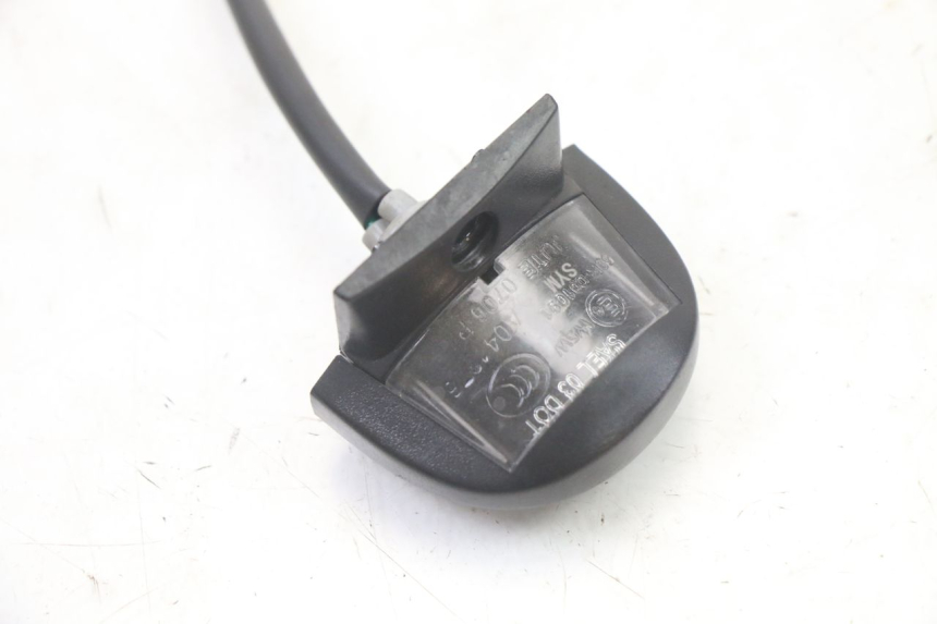 photo de LUCE TARGA SYM ORBIT III 3 4T 50 (2021 - 2025)