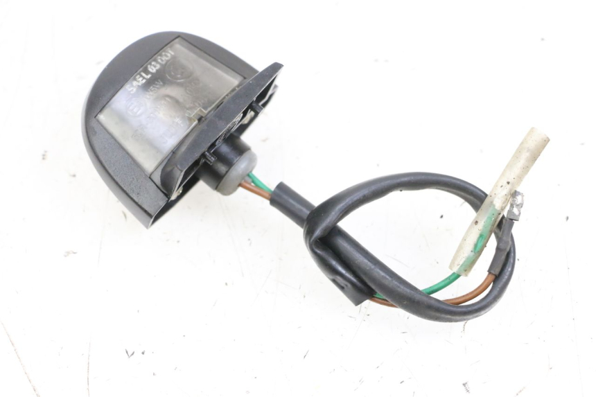 photo de LUCE TARGA SYM ORBIT III 3 4T 50 (2021 - 2025) - Vista principale