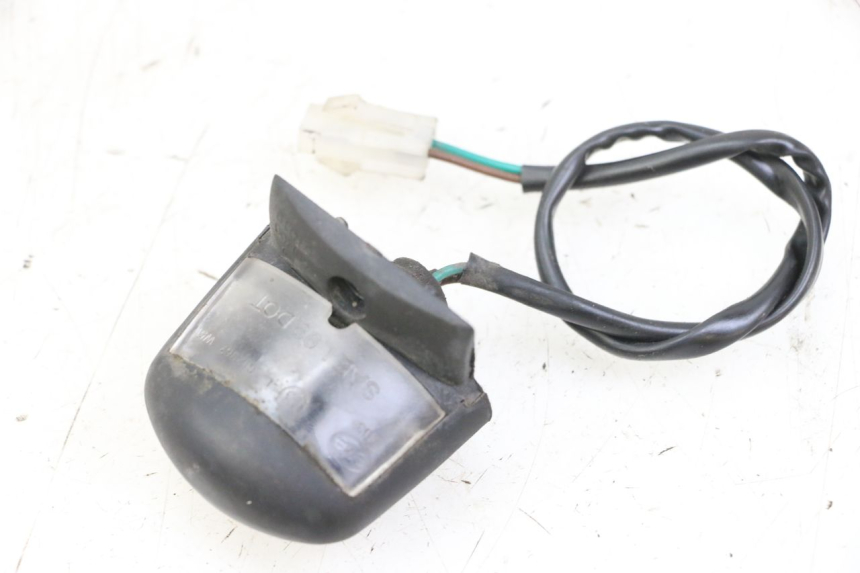 photo de ILLUMINAZIONE TARGA PEUGEOT CITYSTAR 50 (2013 - 2017)