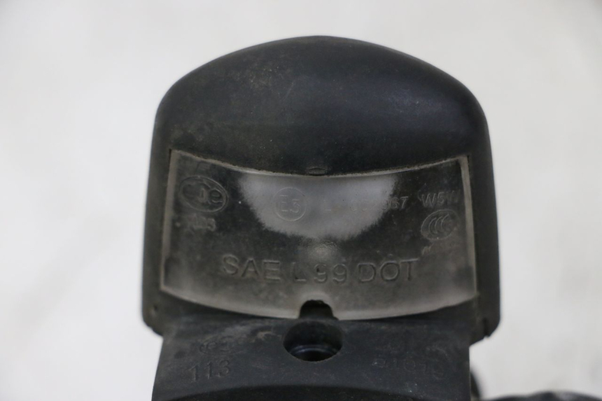 photo de LUCE TARGA PEUGEOT SATELIS 125 (2013 - 2018)