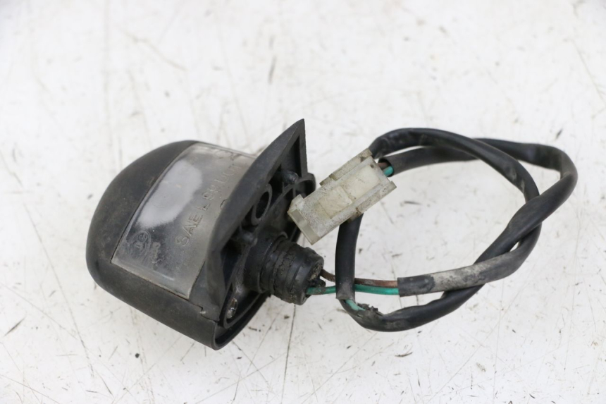 photo de LUCE TARGA PEUGEOT SATELIS 125 (2013 - 2018)