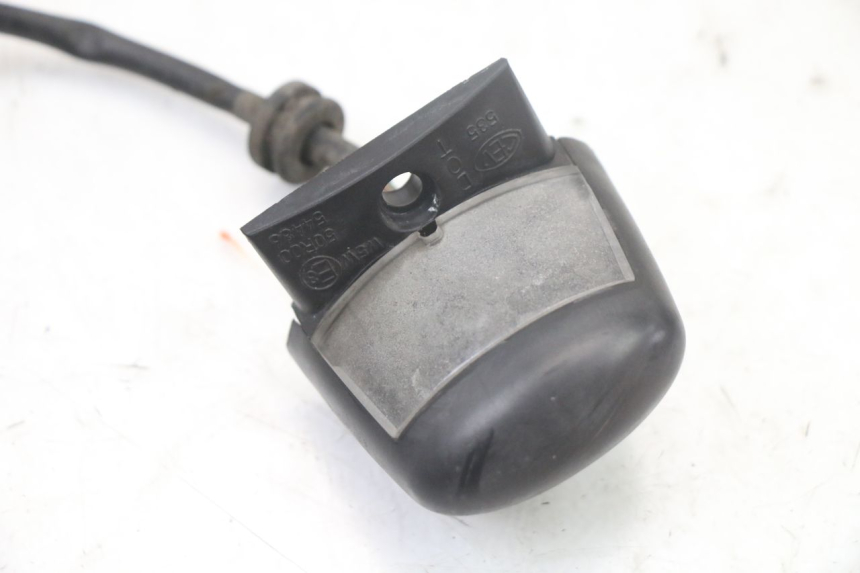 photo de LUCE TARGA PEUGEOT SATELIS COMPRESSOR K15 125 (2006 - 2009)