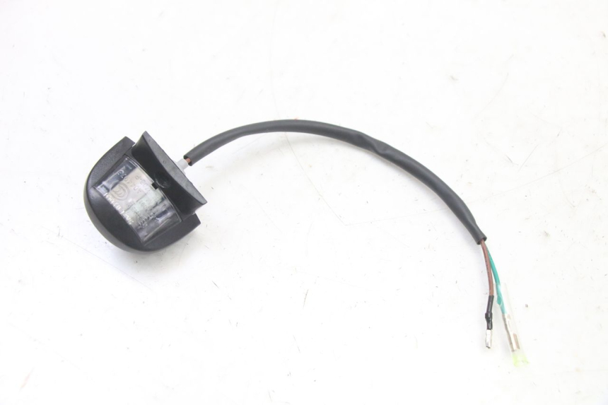 photo de LUCE TARGA PEUGEOT TWEET 4T 50 (2023 - 2025)