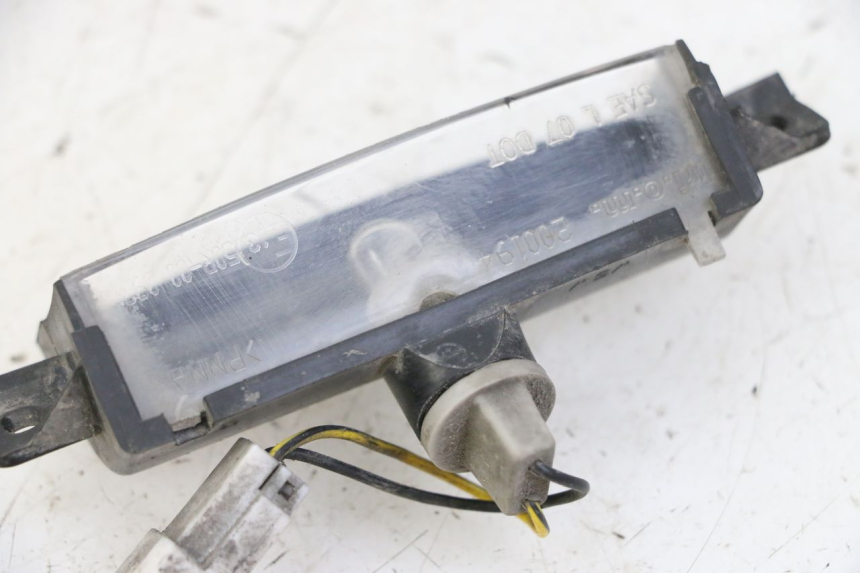 photo de LUCE TARGA PIAGGIO MP3 125 (2006 - 2014)