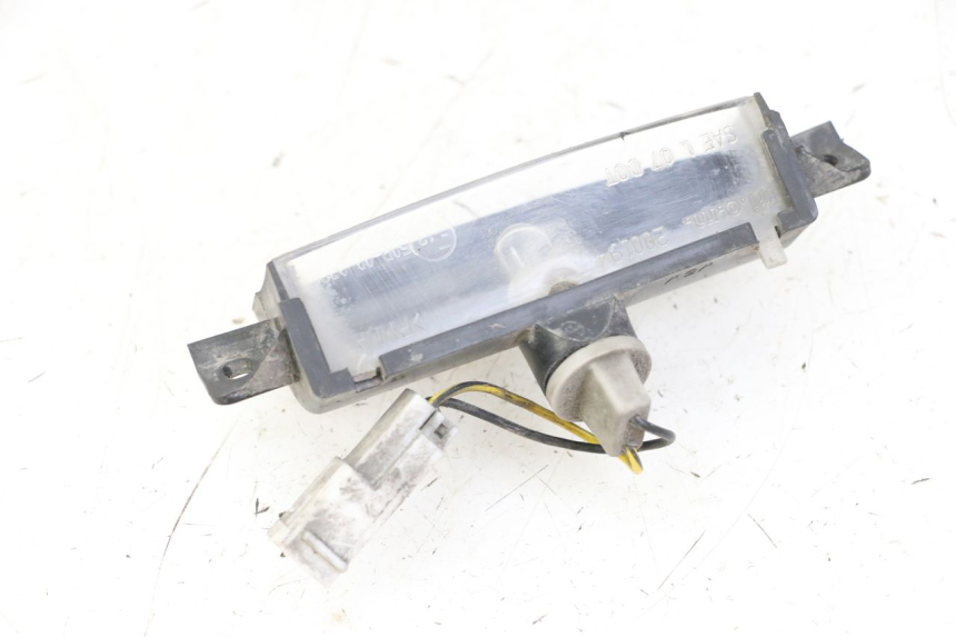photo de LUCE TARGA PIAGGIO MP3 125 (2006 - 2014)