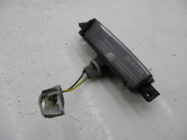 photo de LUCE TARGA PIAGGIO MP3 RL 125 (2006 - 2014)