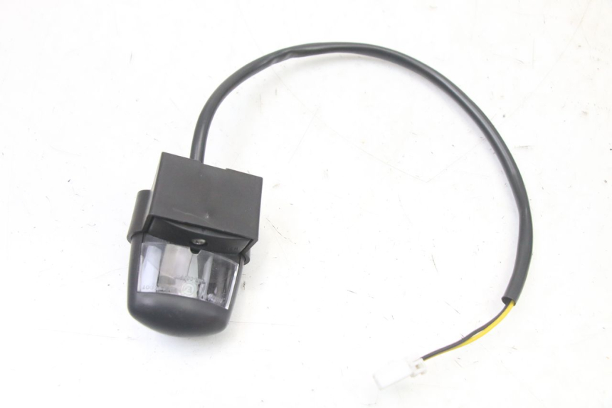 photo de LUCE TARGA PIAGGIO NRG POWER PUREJET 50 (2018 - 2021)