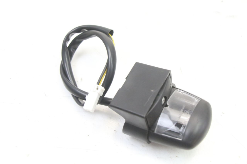 photo de LUCE TARGA PIAGGIO NRG POWER PUREJET 50 (2018 - 2021)