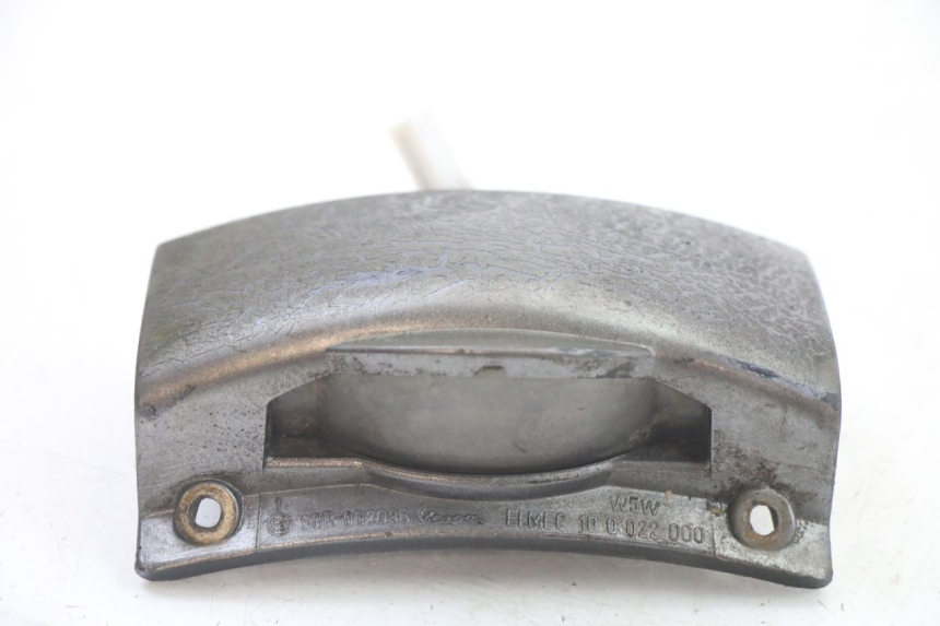 photo de LUCE TARGA PIAGGIO VESPA GRANTURISMO 125 (2003 - 2007)