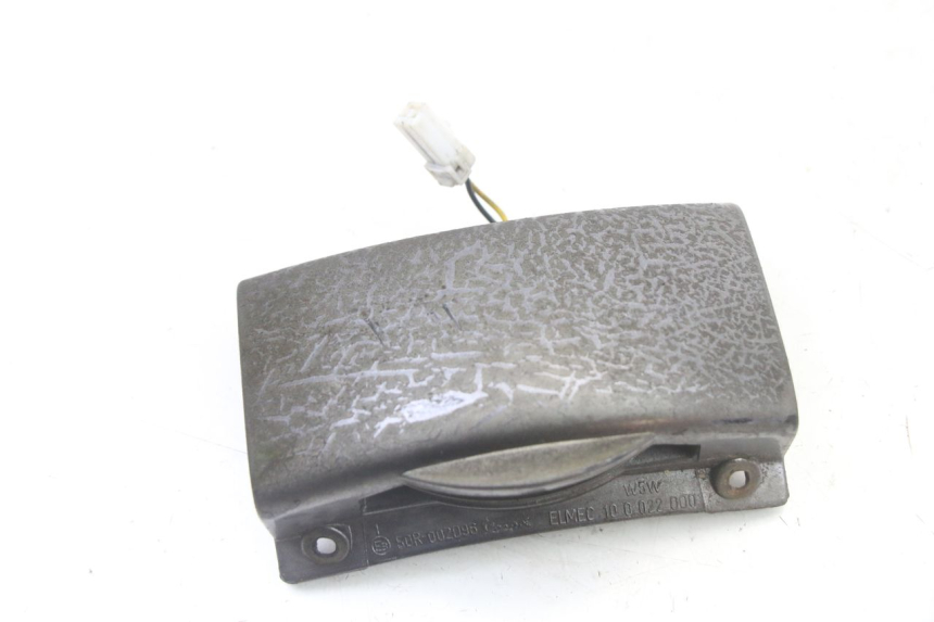photo de LUCE TARGA PIAGGIO VESPA GRANTURISMO 125 (2003 - 2007)