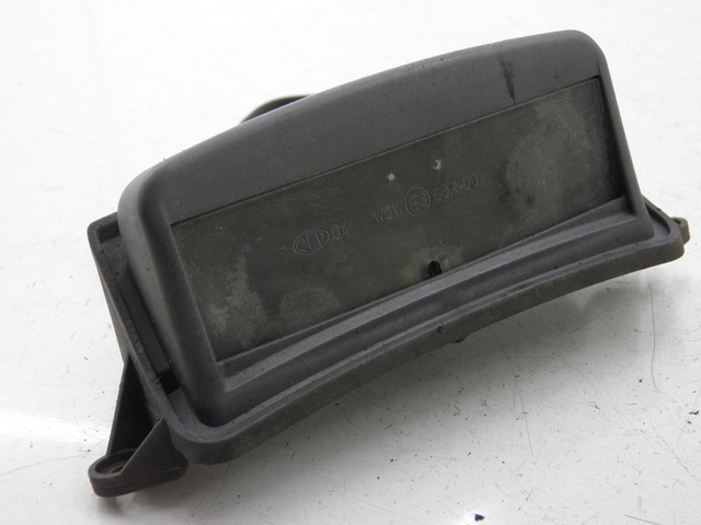 photo de ILLUMINAZIONE TARGA PIAGGIO X9 125 (2000 - 2003)