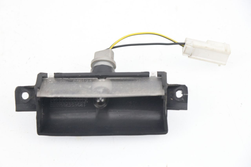 photo de ILLUMINAZIONE TARGA PIAGGIO XEVO - X EVO 125 (2007 - 2016)