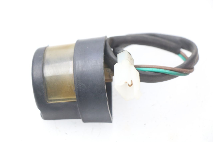 photo de Illuminazione della targa RAZZO STEED 125 (2012 - 2018)