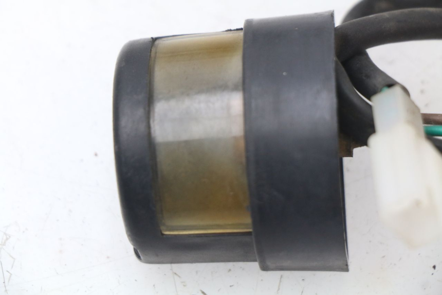 photo de Illuminazione della targa RAZZO STEED 125 (2012 - 2018)