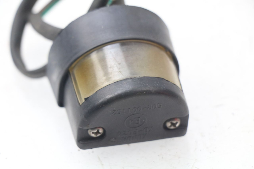 photo de Illuminazione della targa RAZZO STEED 125 (2012 - 2018)