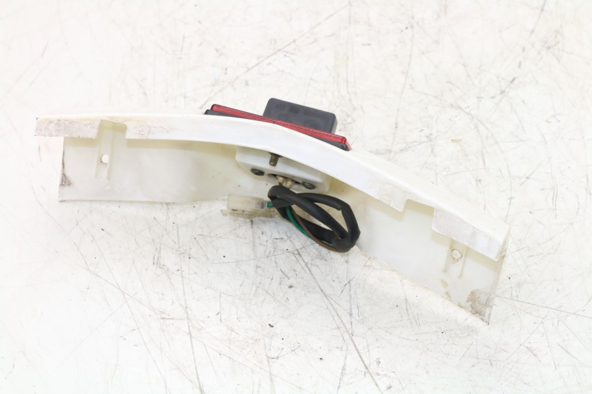 photo de Illuminazione della targa RAZZO STEED 125 (2012 - 2018)