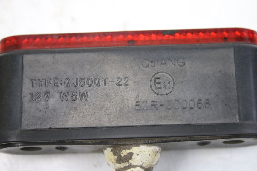 photo de ILLUMINAZIONE TARGA RIDE KALLIO 50 (2010 - 2019)