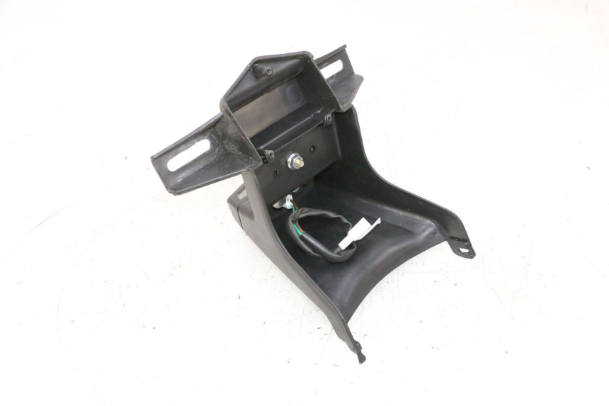 photo de LUCE TARGA JM MOTORS SANTANA 50 (2014 - 2023) - Altra angolazione