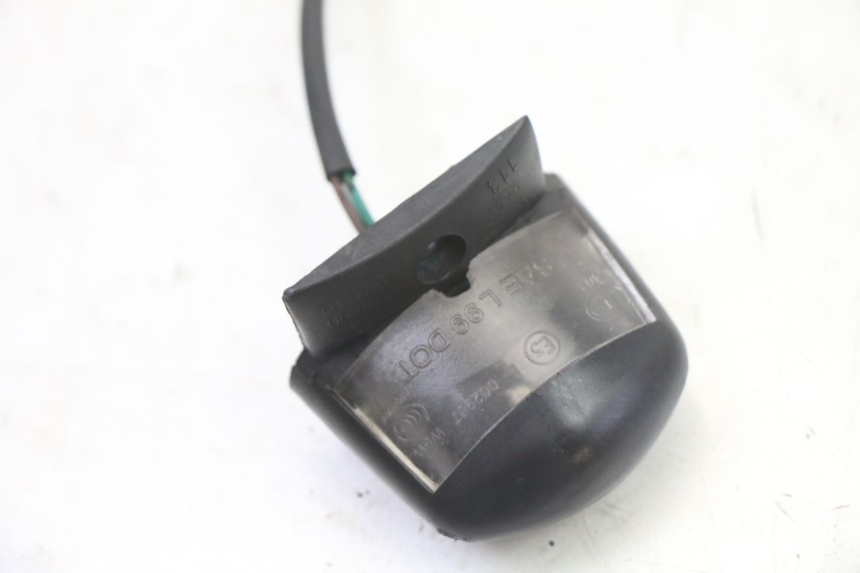 photo de LUCE TARGA PEUGEOT SATELIS 125 (2013 - 2018)