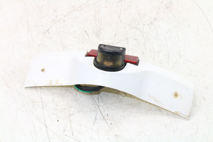 photo de Illuminazione della targa RAZZO STEED 125 (2012 - 2018)